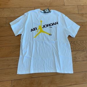 Nike men’s Jordan t shirt size XXL NWT